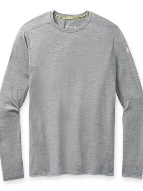 SMARTWOOL MEN'S MERINO 150 BASE LAYER LONG SLEEVE (NWOT)